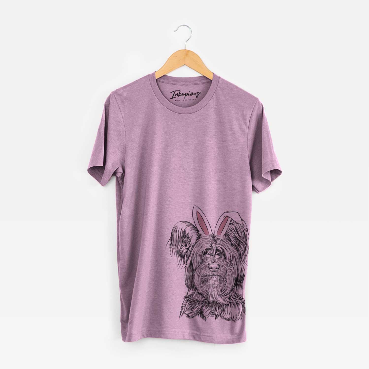 Easter Bandit the Skye Terrier - Unisex Crewneck