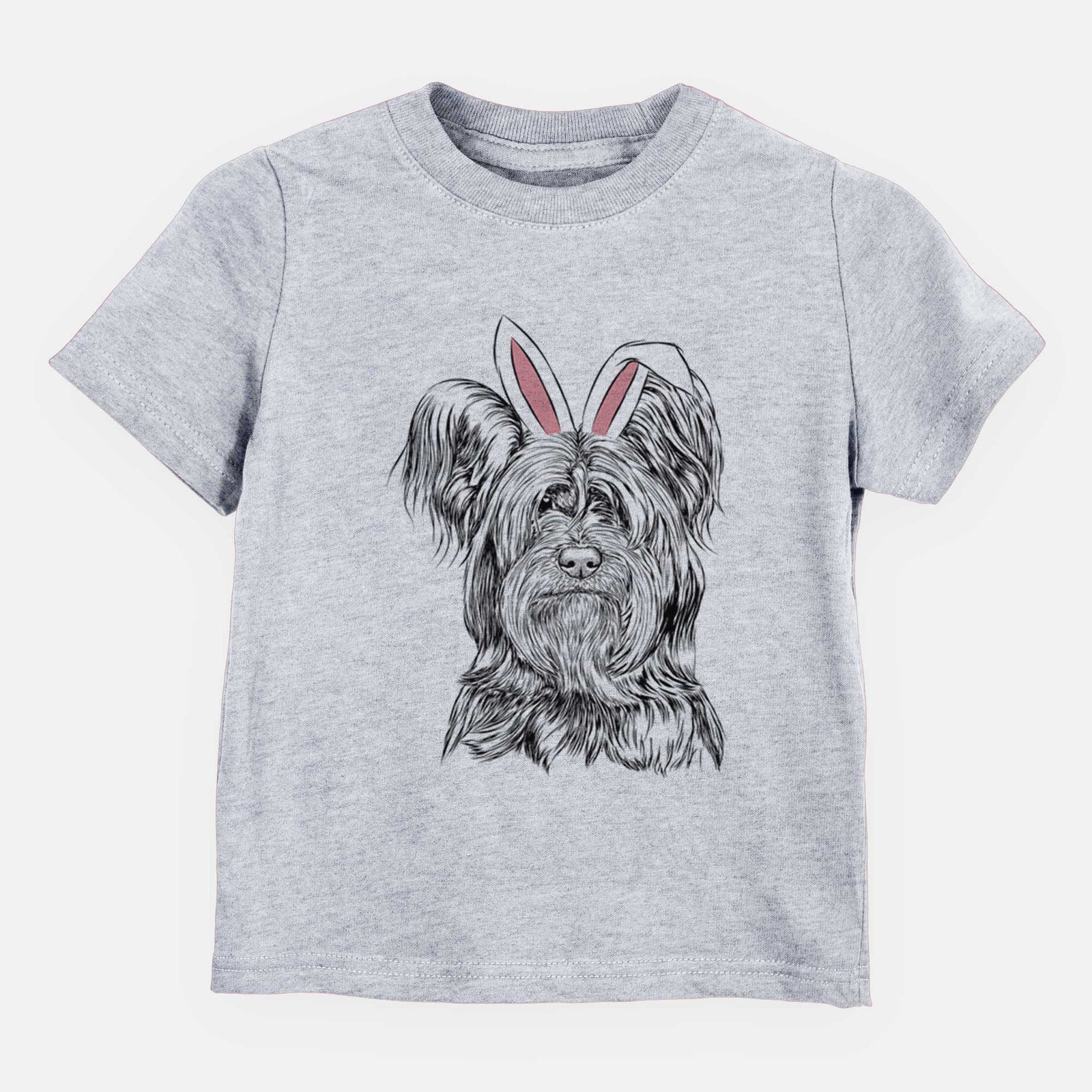 Easter Bandit the Skye Terrier - Kids/Youth/Toddler Shirt