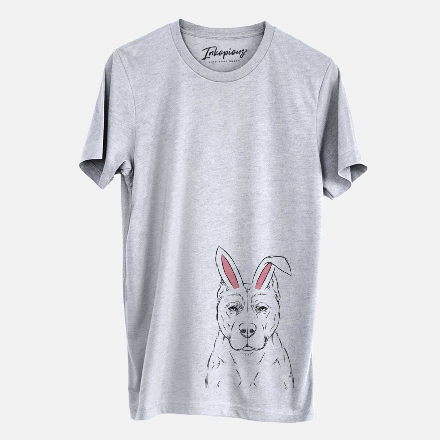 Easter Bane the Pitbull Mix - Unisex Crewneck