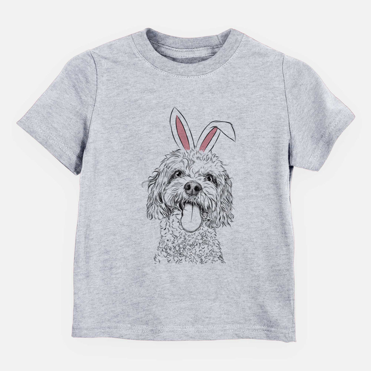 Easter Barney the Cavachon - Kids/Youth/Toddler Shirt