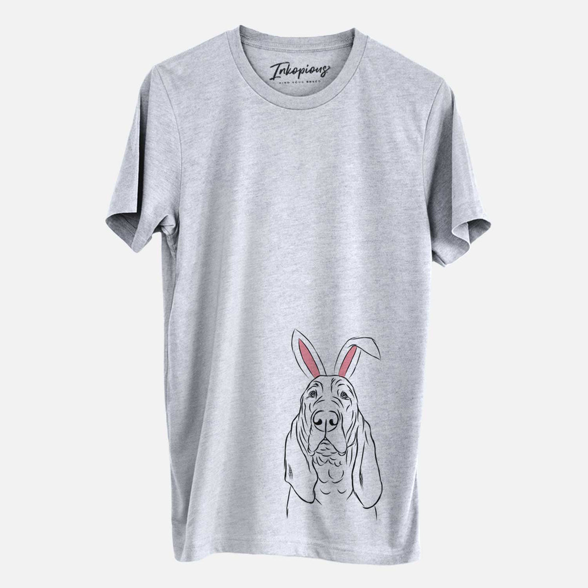 Easter Baron the Bloodhound - Unisex Crewneck