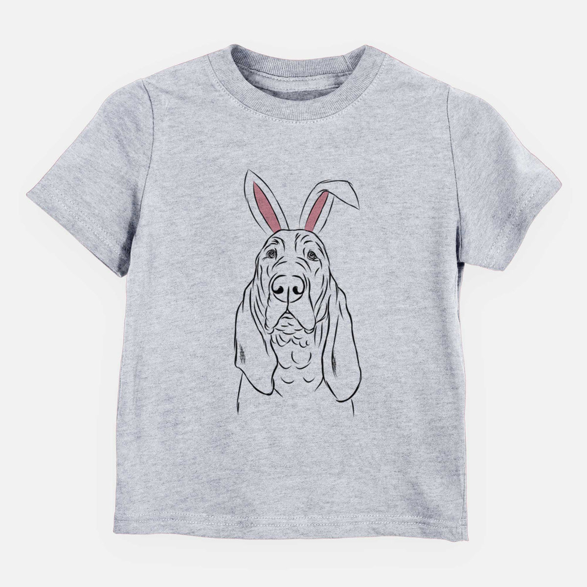 Easter Baron the Bloodhound - Kids/Youth/Toddler Shirt