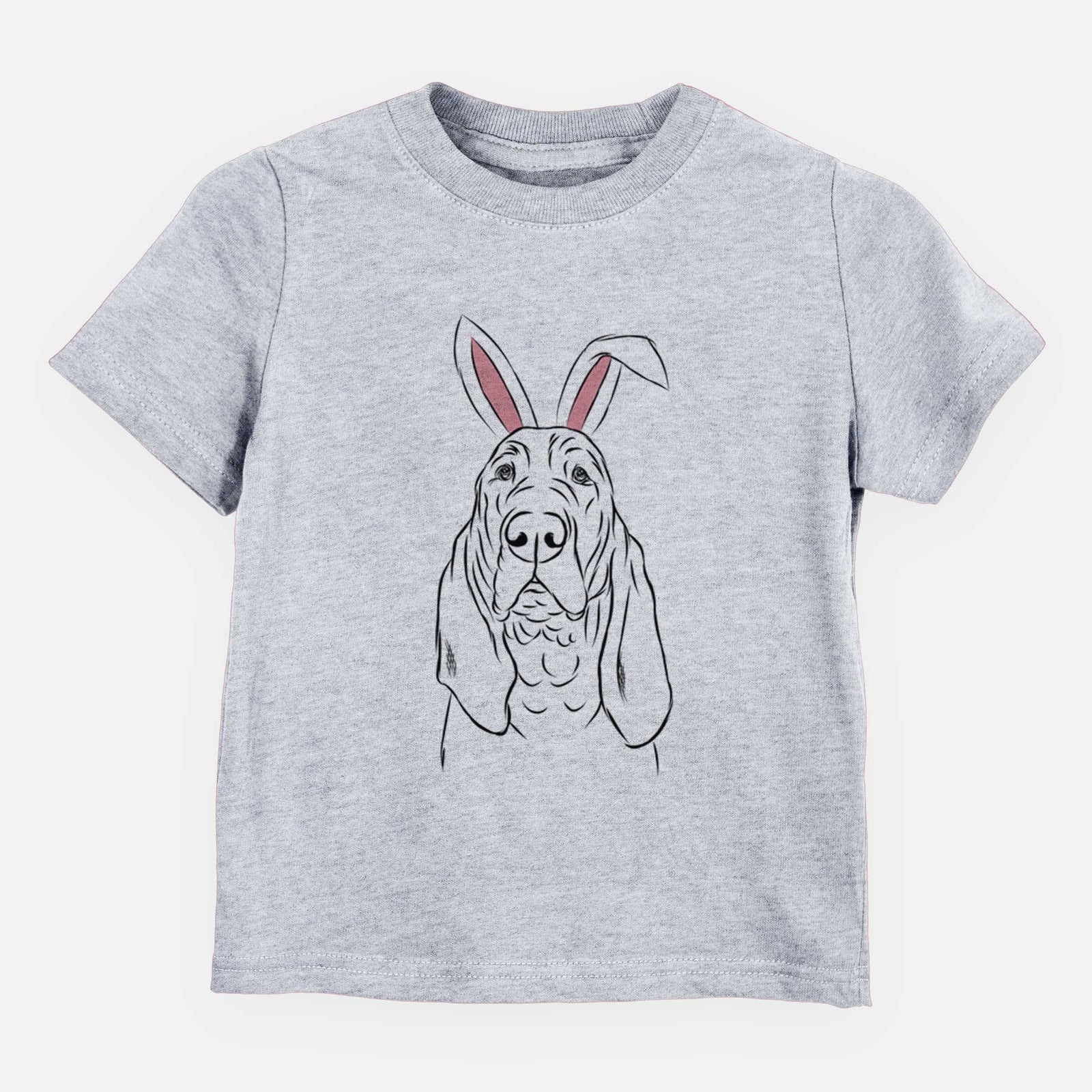 Easter Baron the Bloodhound - Kids/Youth/Toddler Shirt