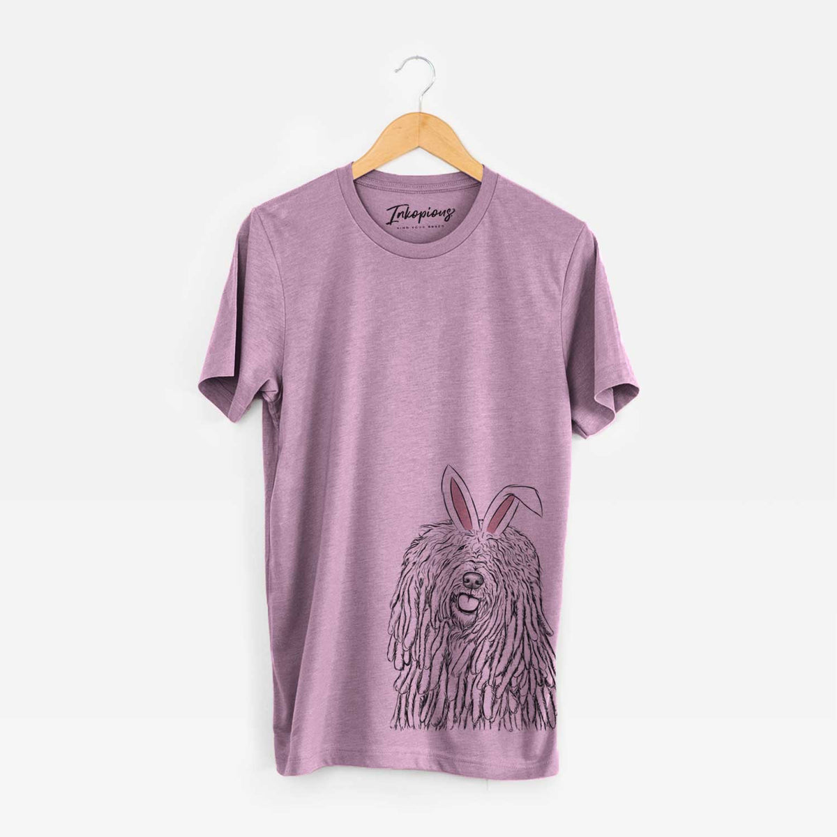 Easter Barry the Komondor - Unisex Crewneck