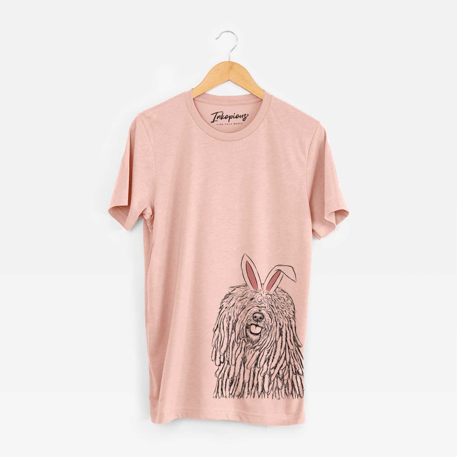 Easter Barry the Komondor - Unisex Crewneck