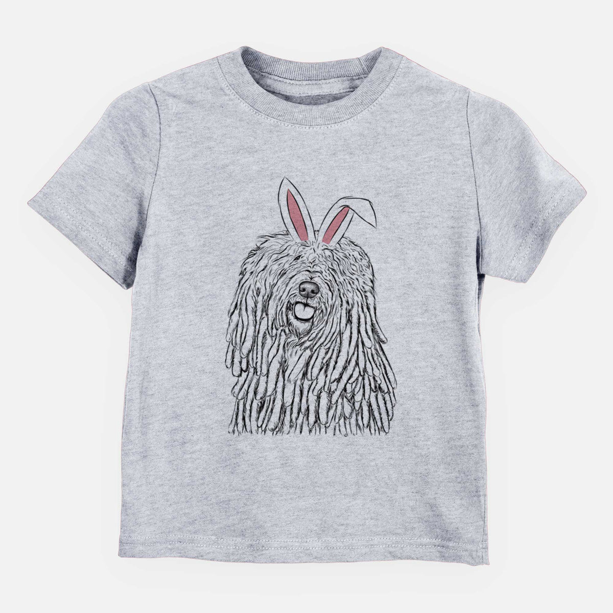 Easter Barry the Komondor - Kids/Youth/Toddler Shirt