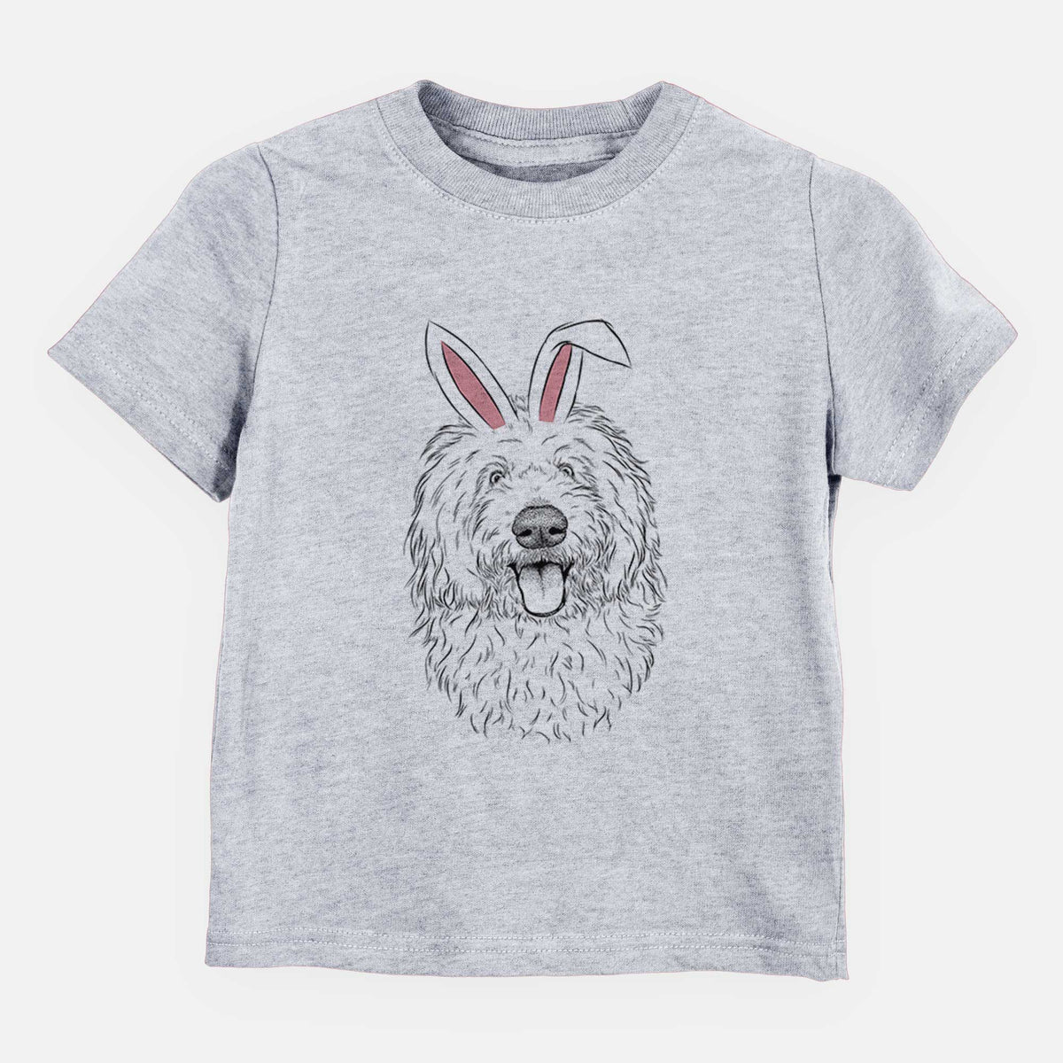 Easter Barry the Old English Sheepdog - Kids/Youth/Toddler Shirt