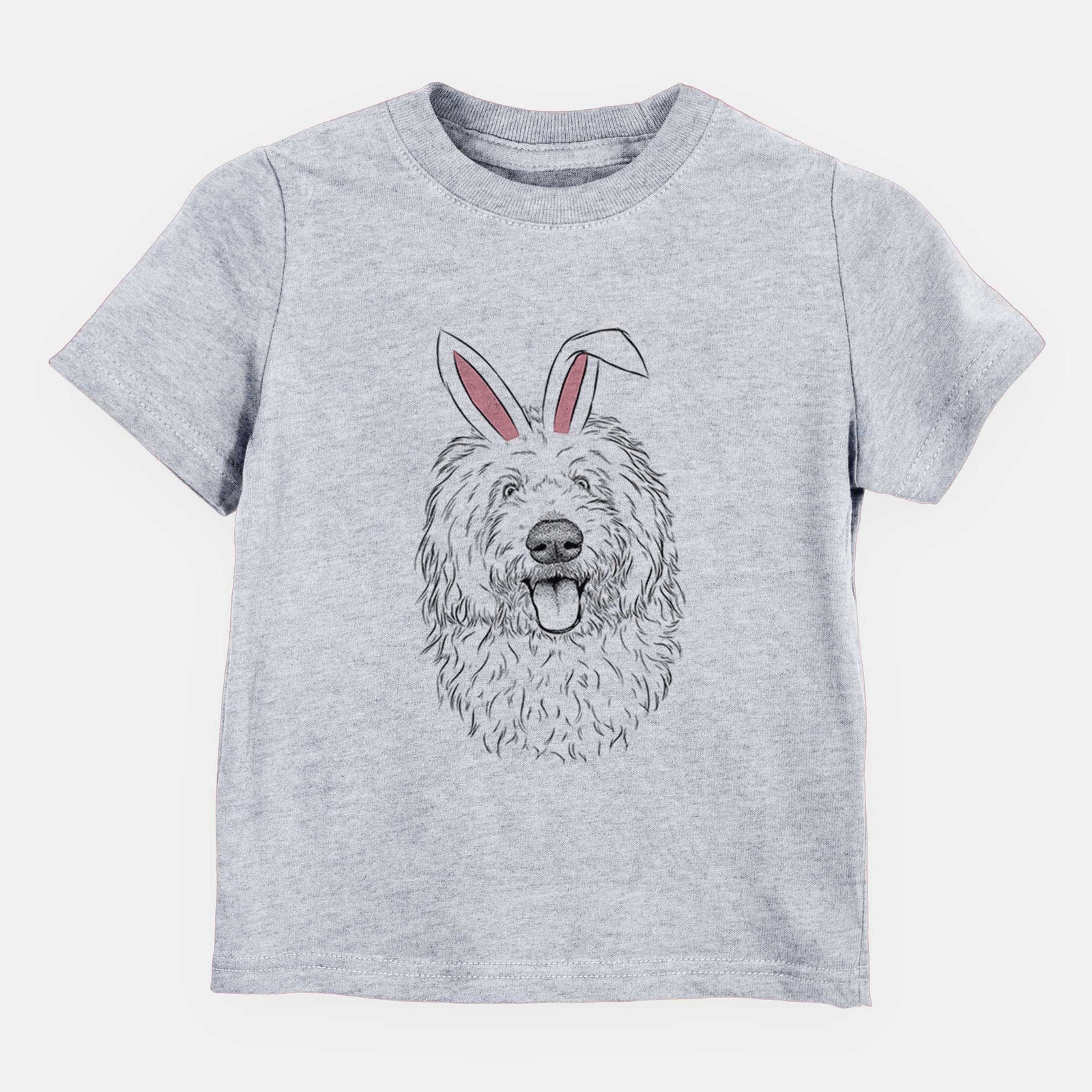 Easter Barry the Old English Sheepdog - Kids/Youth/Toddler Shirt