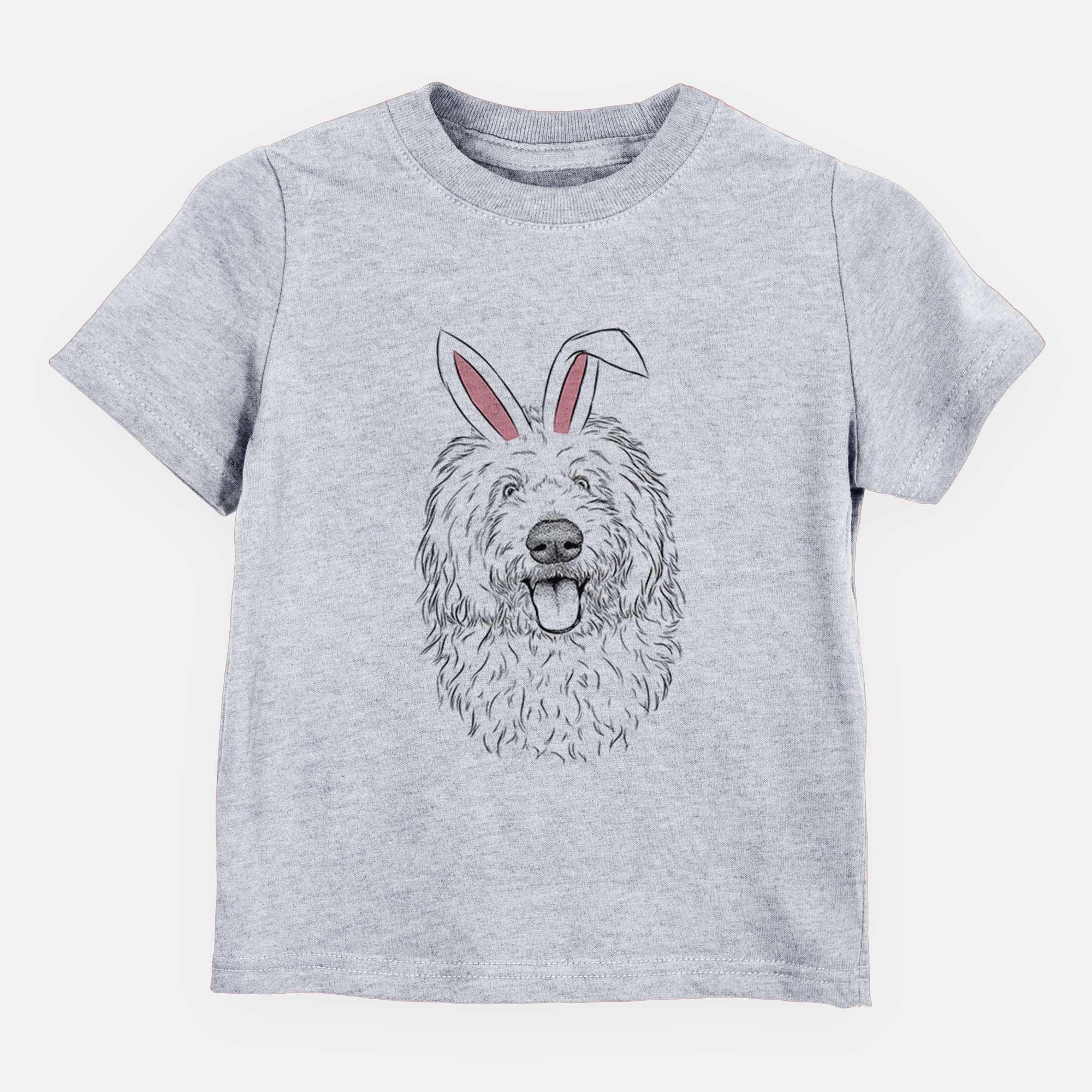 Easter Barry the Old English Sheepdog - Kids/Youth/Toddler Shirt
