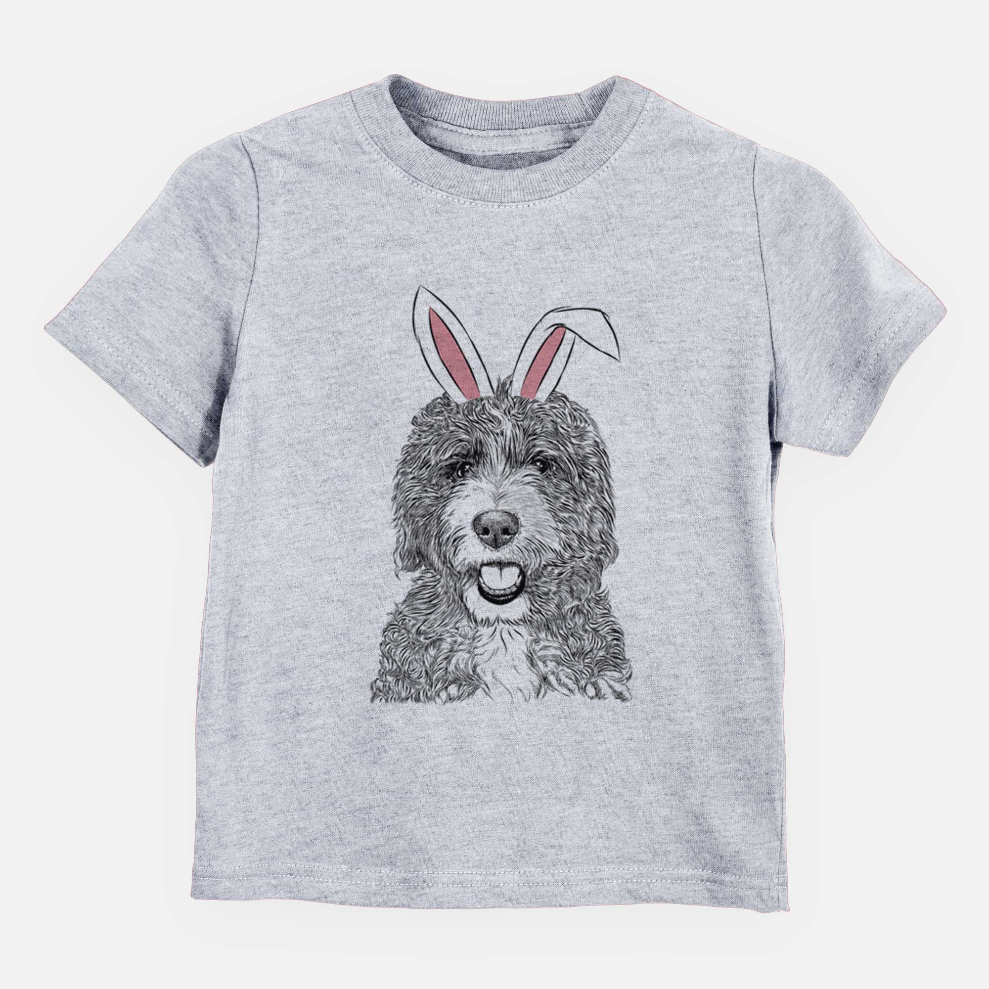 Easter Bash the Bernedoodle - Kids/Youth/Toddler Shirt