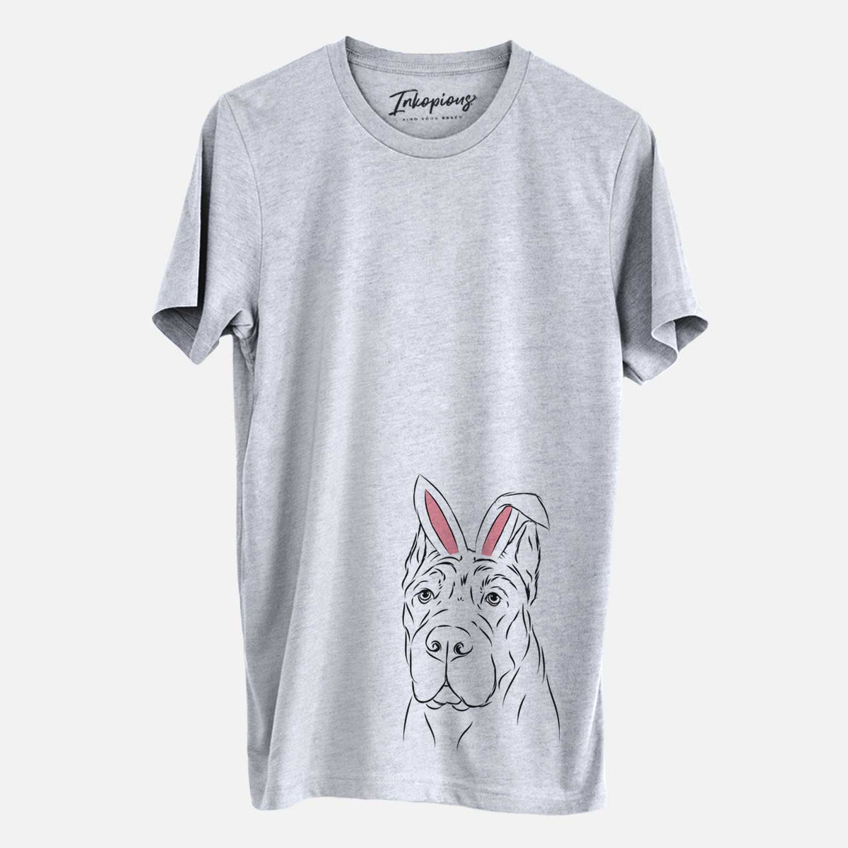 Easter Bearson the Cane Corso - Unisex Crewneck