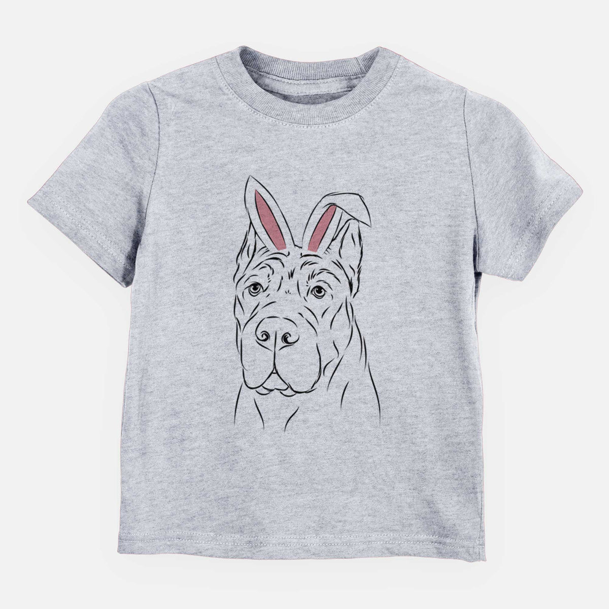 Easter Bearson the Cane Corso - Kids/Youth/Toddler Shirt