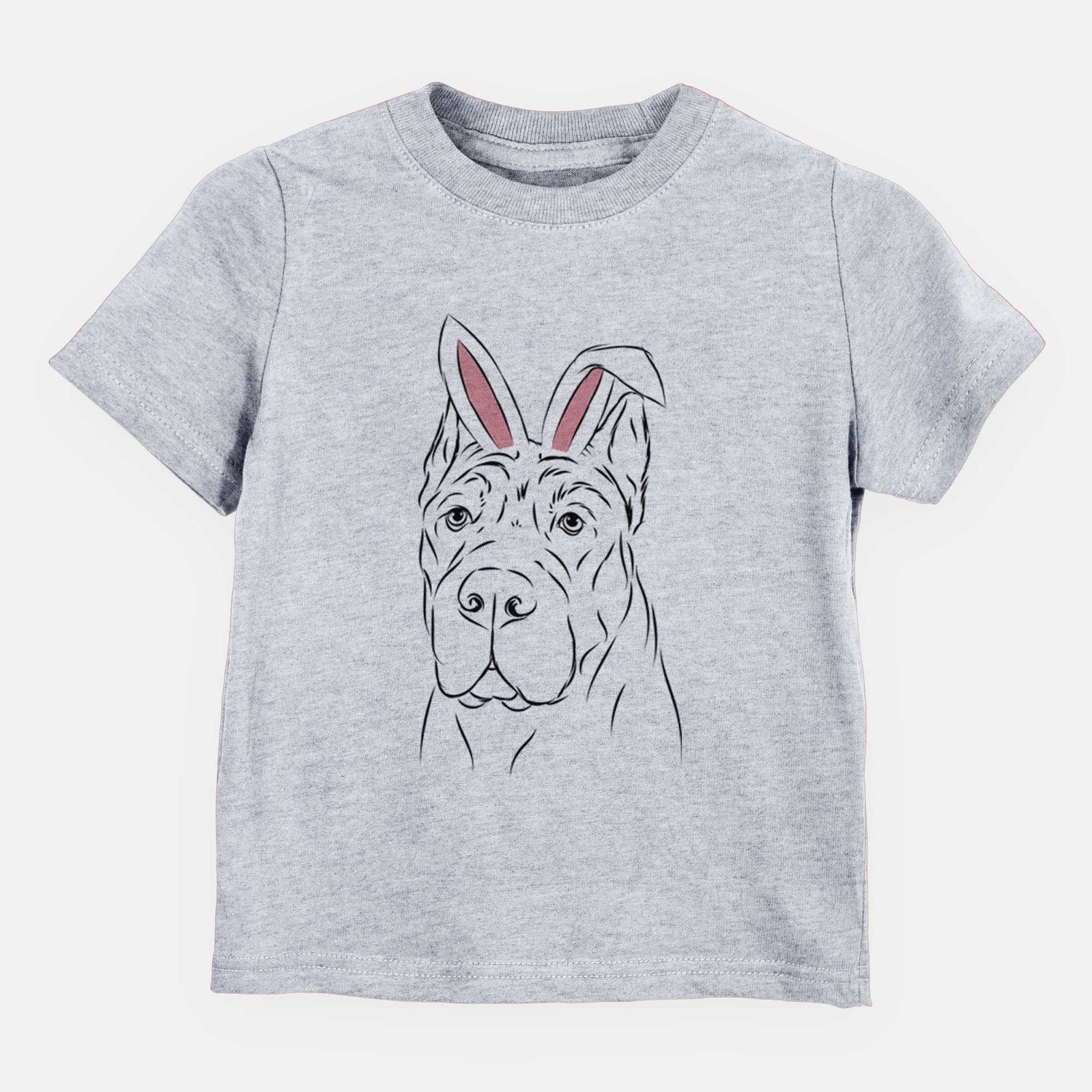 Easter Bearson the Cane Corso - Kids/Youth/Toddler Shirt