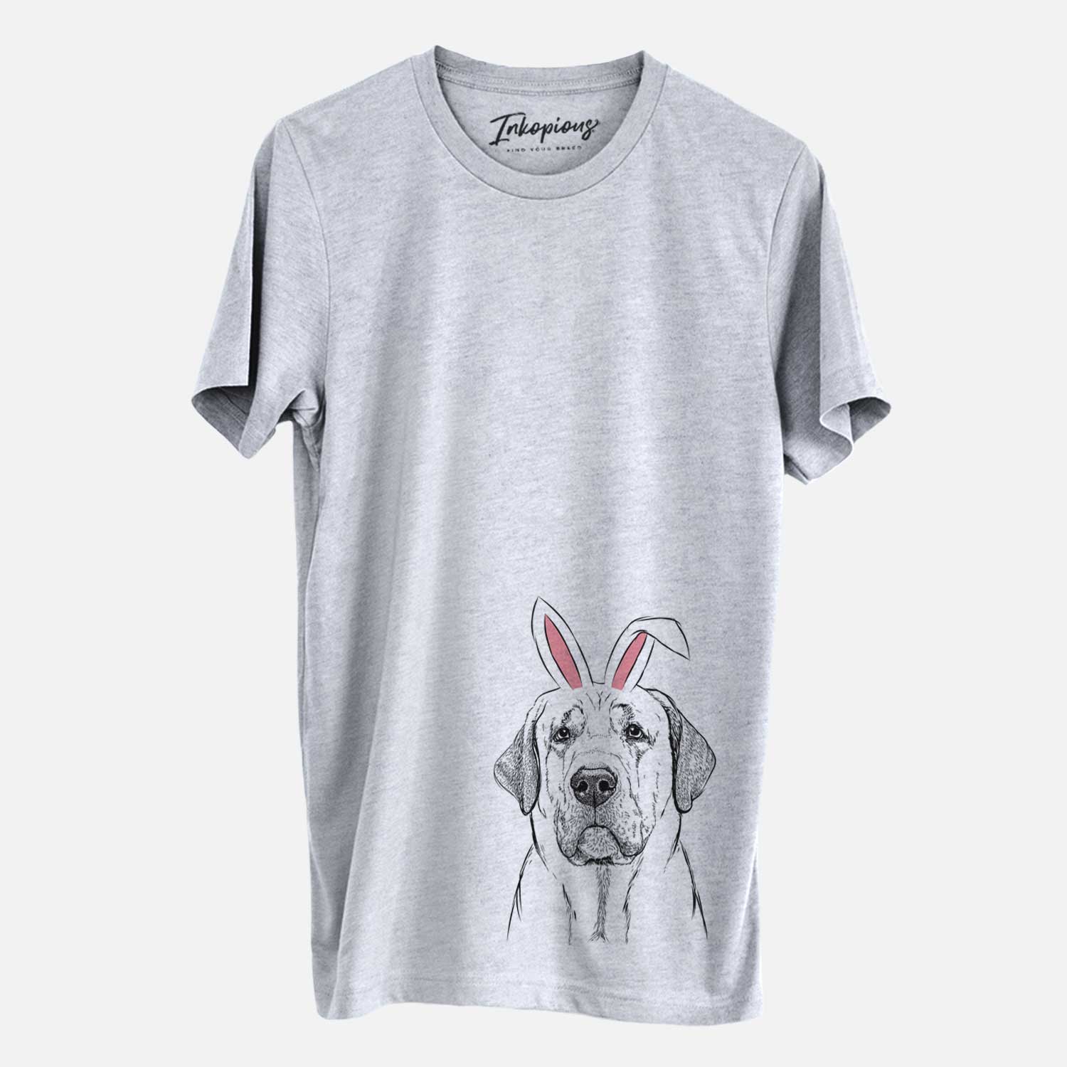 Easter Beau the Broholmer - Unisex Crewneck