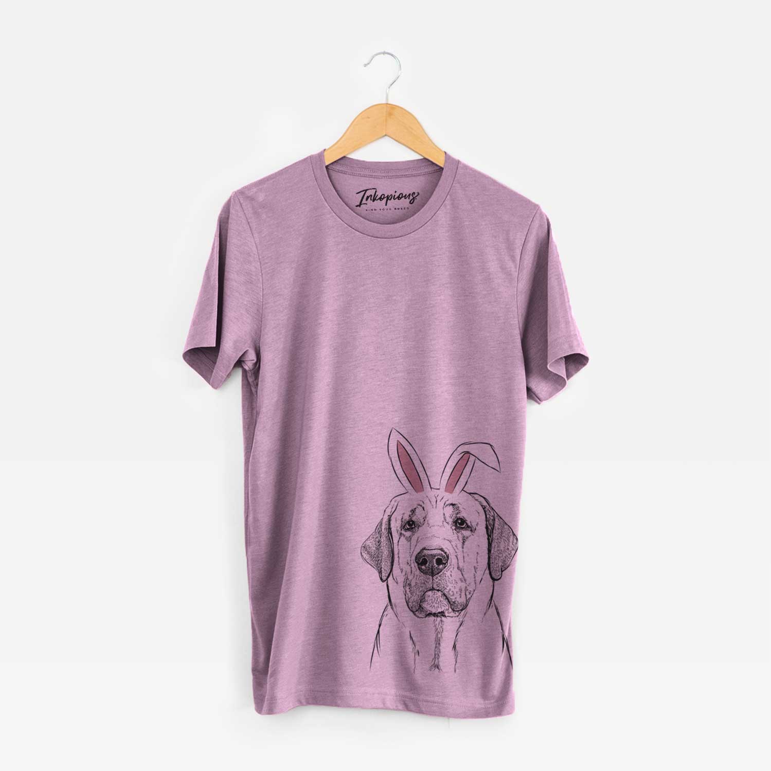Easter Beau the Broholmer - Unisex Crewneck