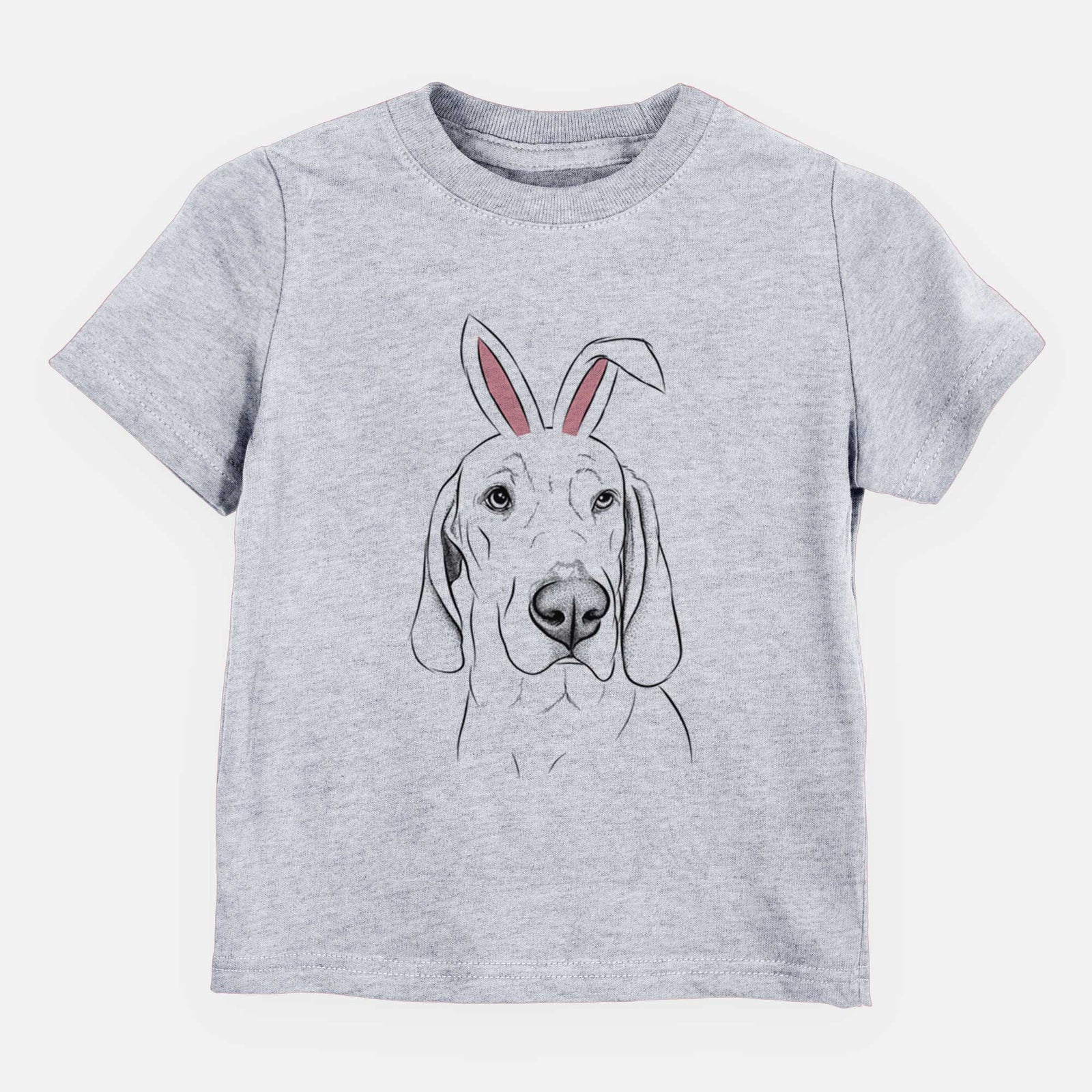 Easter Beauregard the American Redbone Coonhound - Kids/Youth/Toddler Shirt