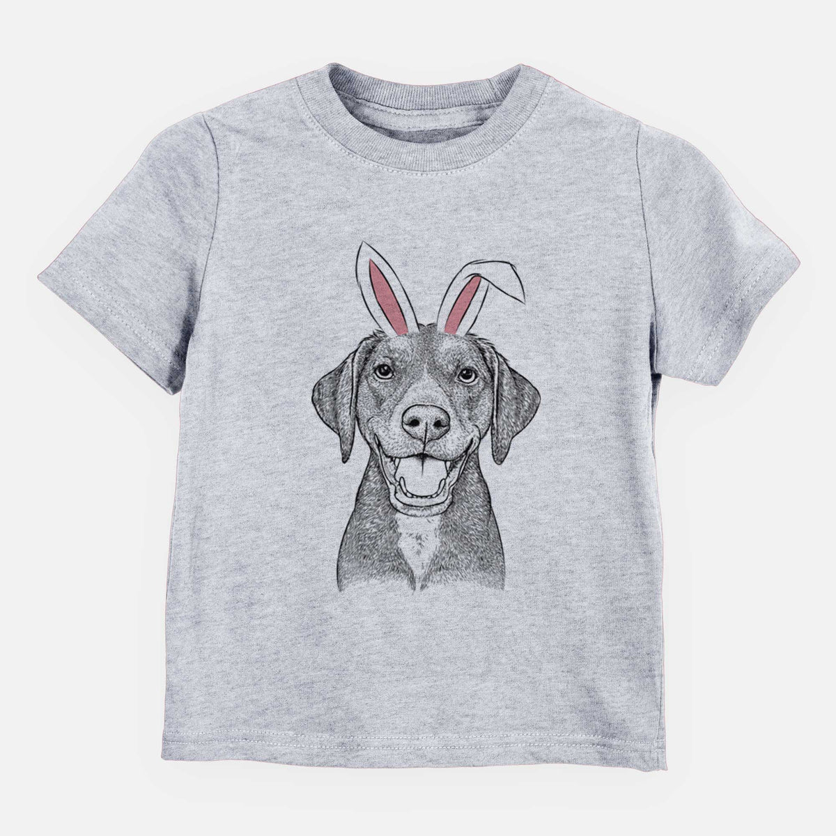 Easter Beaver the Hound Mix - Kids/Youth/Toddler Shirt