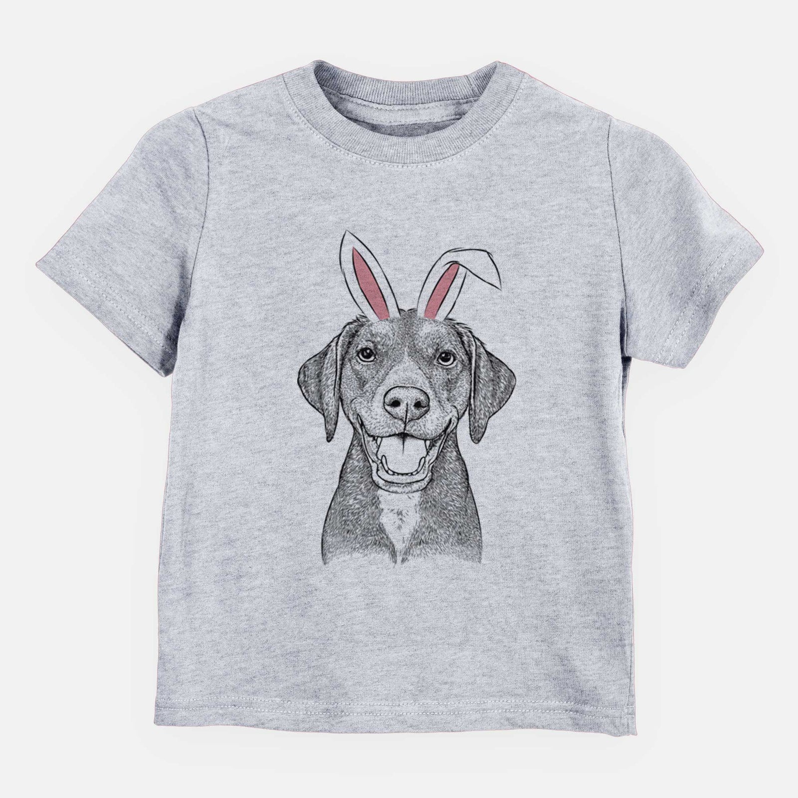 Easter Beaver the Hound Mix - Kids/Youth/Toddler Shirt