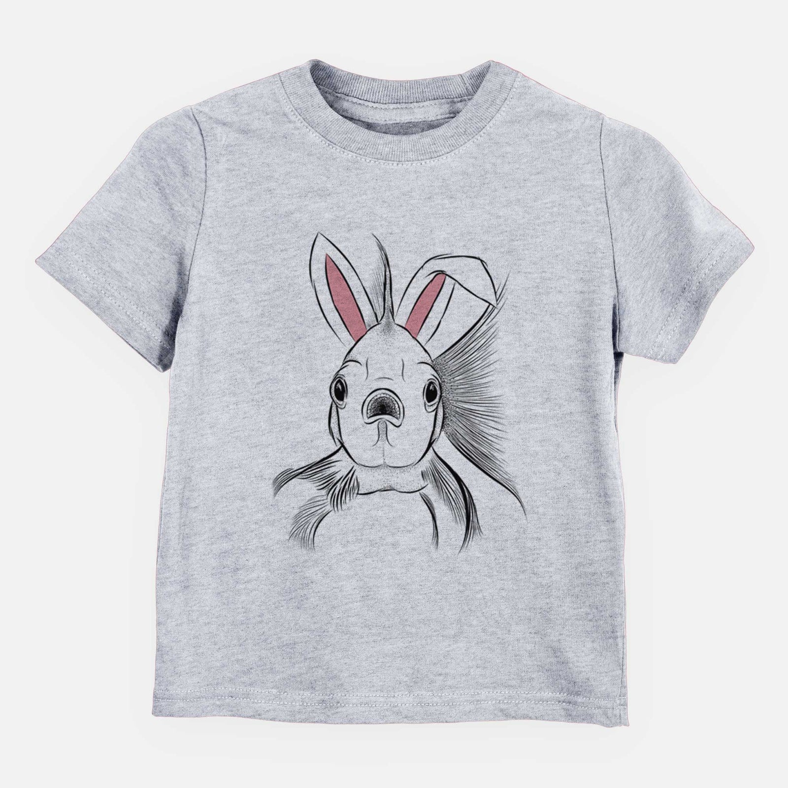 Easter Beefcake the Goldfish - Kids/Youth/Toddler Shirt