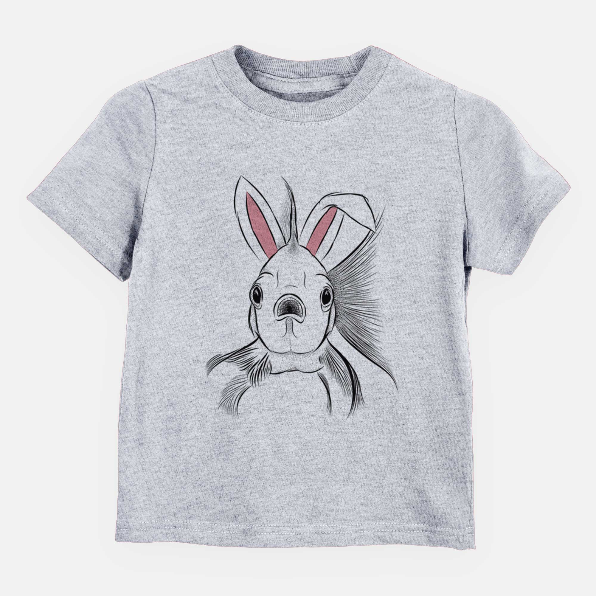 Easter Beefcake the Goldfish - Kids/Youth/Toddler Shirt