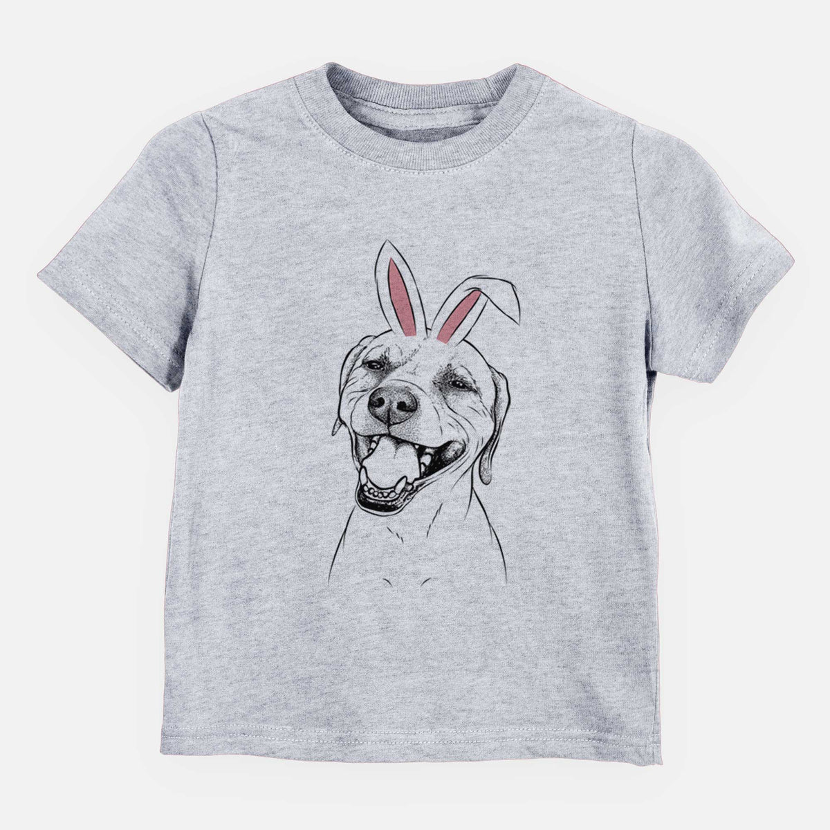 Easter Beemer the Boxer Pitbull Terrier Mix - Kids/Youth/Toddler Shirt