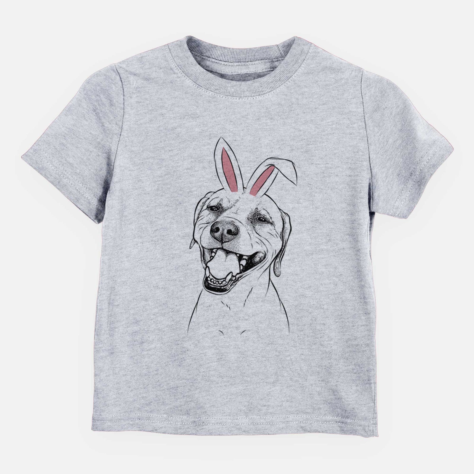 Easter Beemer the Boxer Pitbull Terrier Mix - Kids/Youth/Toddler Shirt