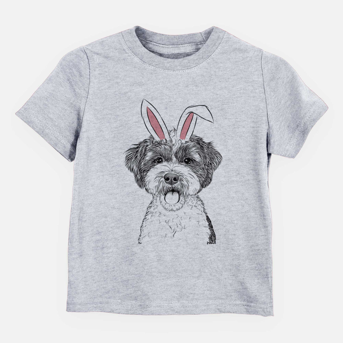Easter Bella the Cockapoo - Kids/Youth/Toddler Shirt
