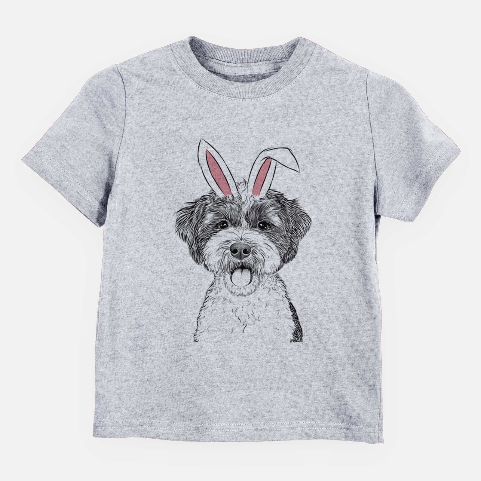 Easter Bella the Cockapoo - Kids/Youth/Toddler Shirt