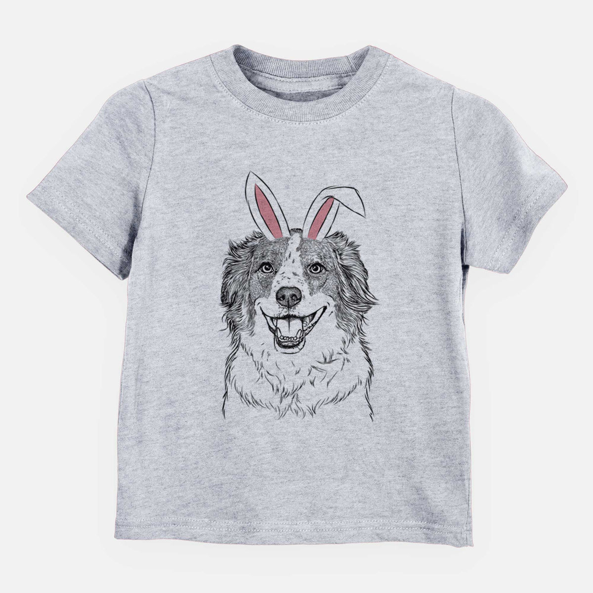 Easter Belle the Australian Shepherd Mix - Kids/Youth/Toddler Shirt