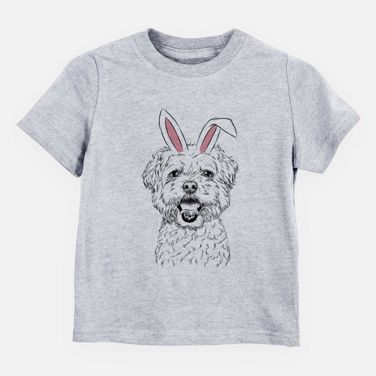 Easter Belle the Maltipoo - Kids/Youth/Toddler Shirt