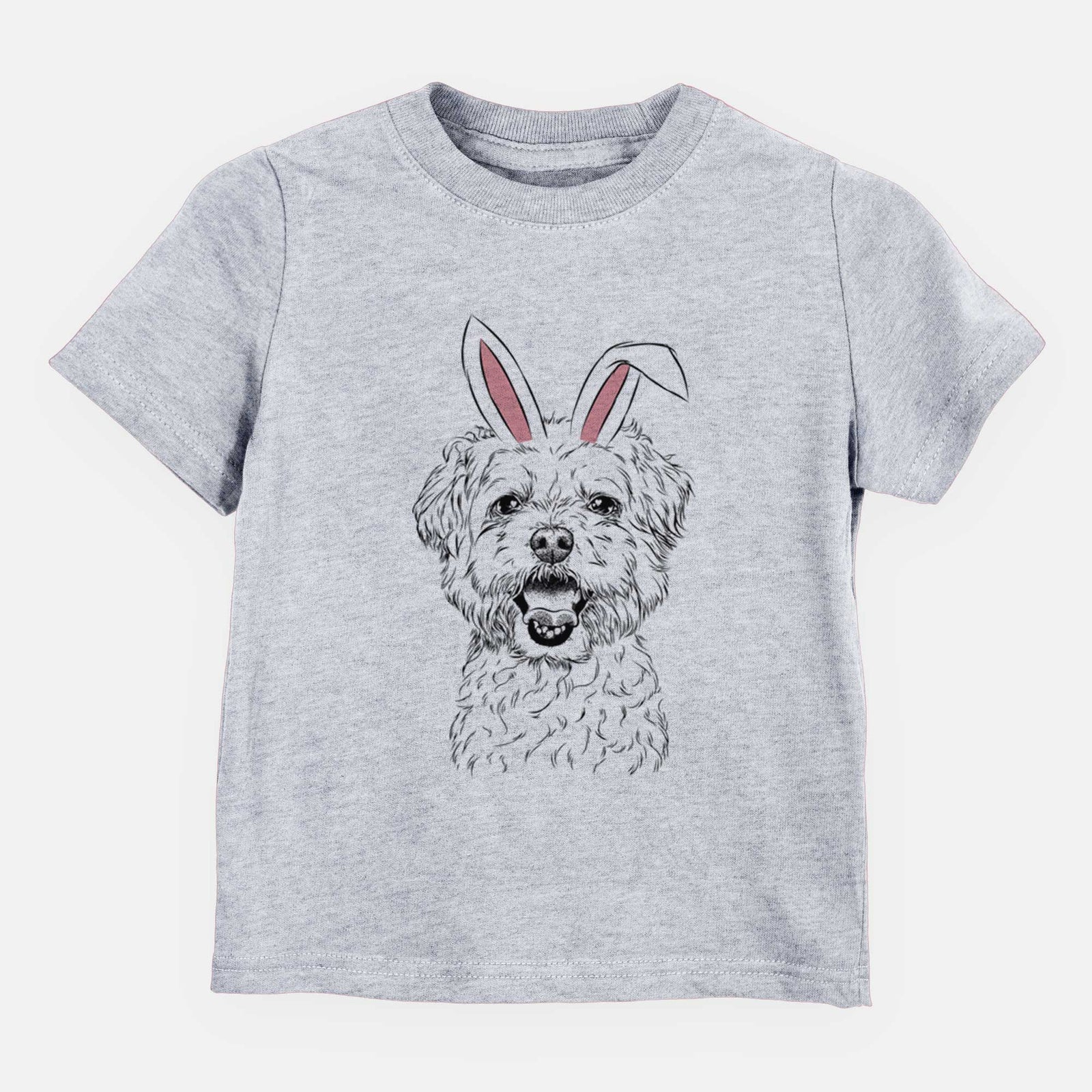 Easter Belle the Maltipoo - Kids/Youth/Toddler Shirt