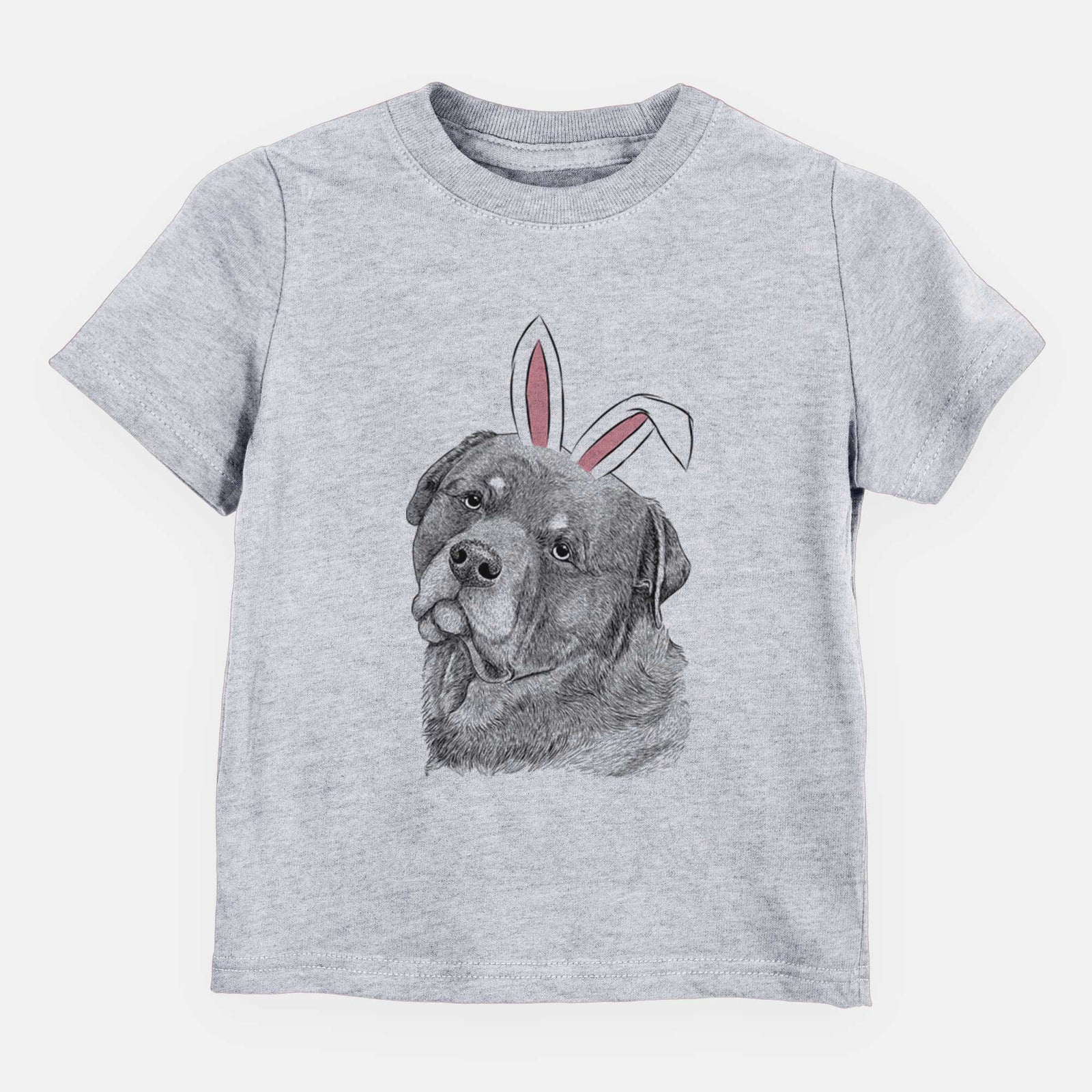 Easter Bender the Rottweiler - Kids/Youth/Toddler Shirt