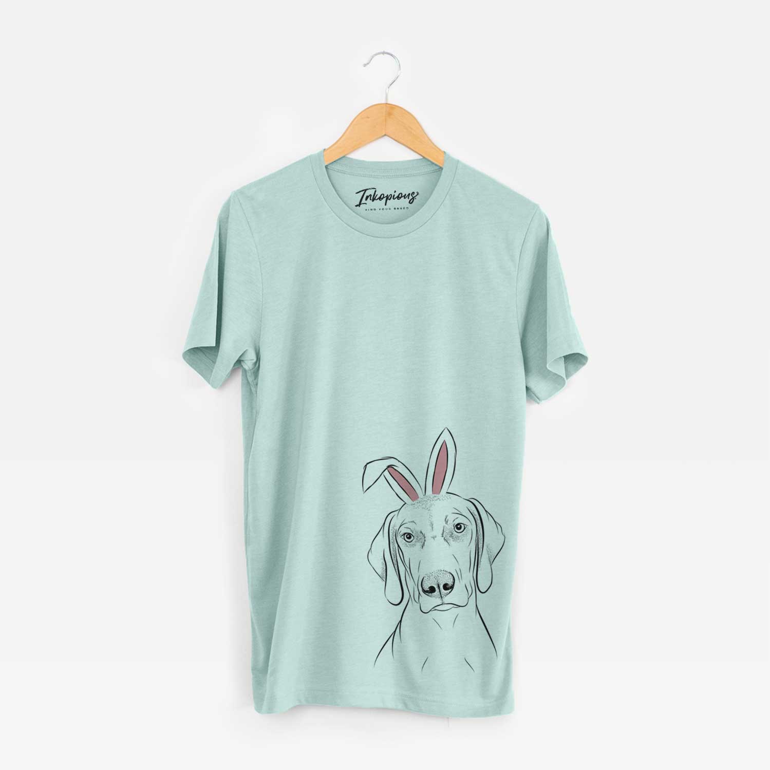 Easter Benelli the Vizsla - Unisex Crewneck