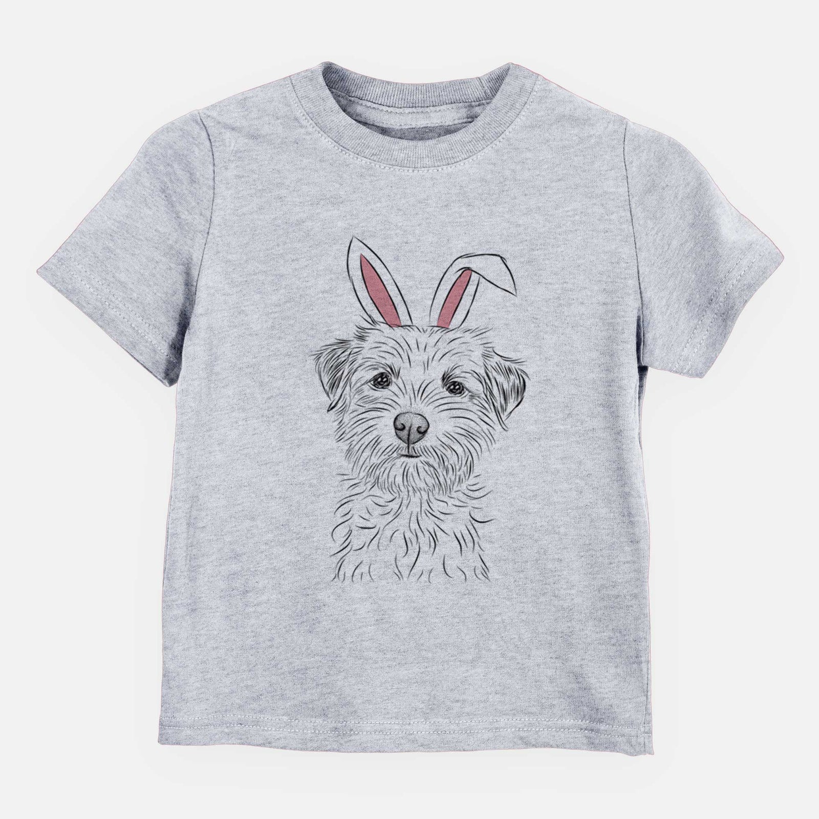 Easter Benjamin the Border Terrier - Kids/Youth/Toddler Shirt