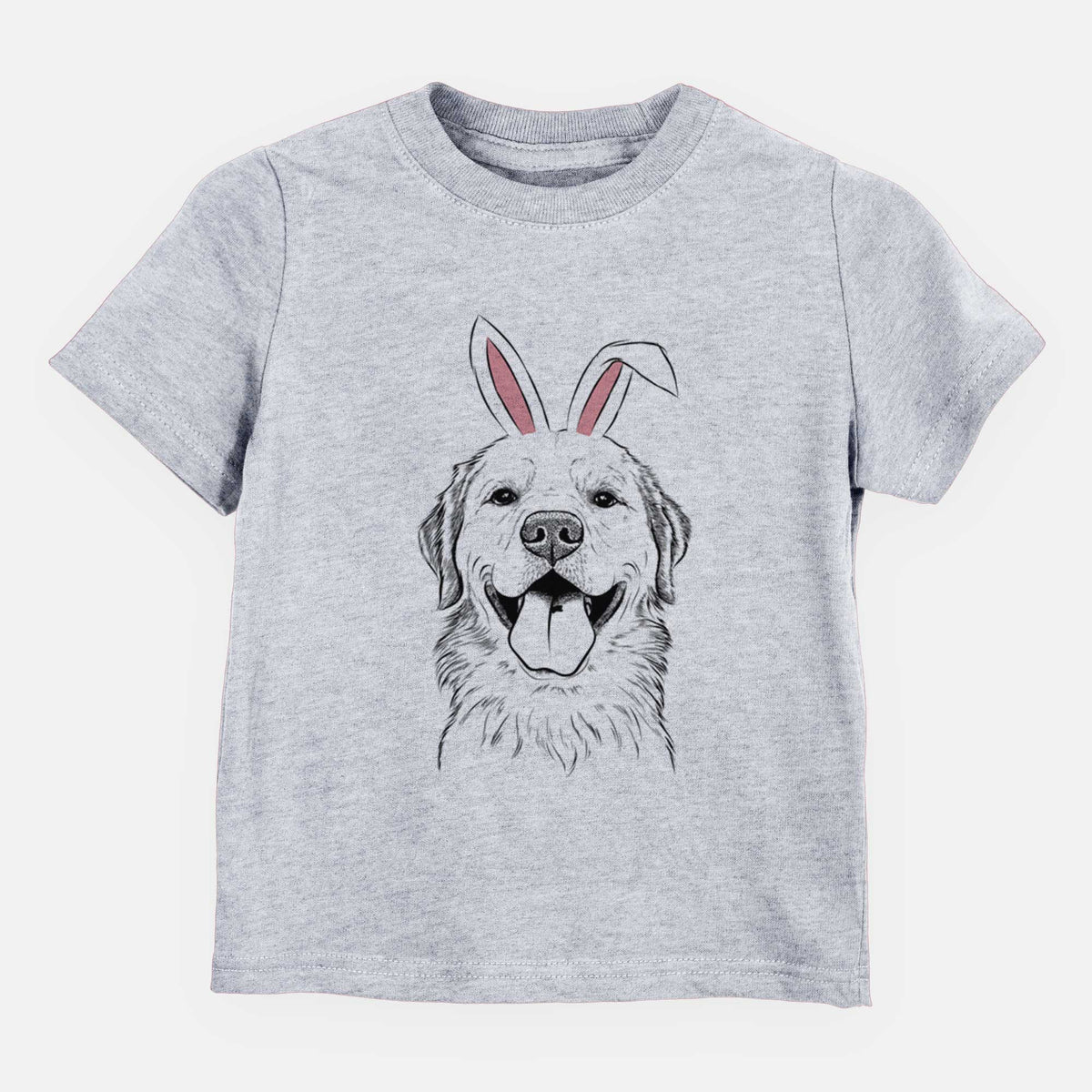 Easter Bennett the Golden Retriever - Kids/Youth/Toddler Shirt