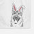 Benson the German Shepherd Decorative Hand Towel