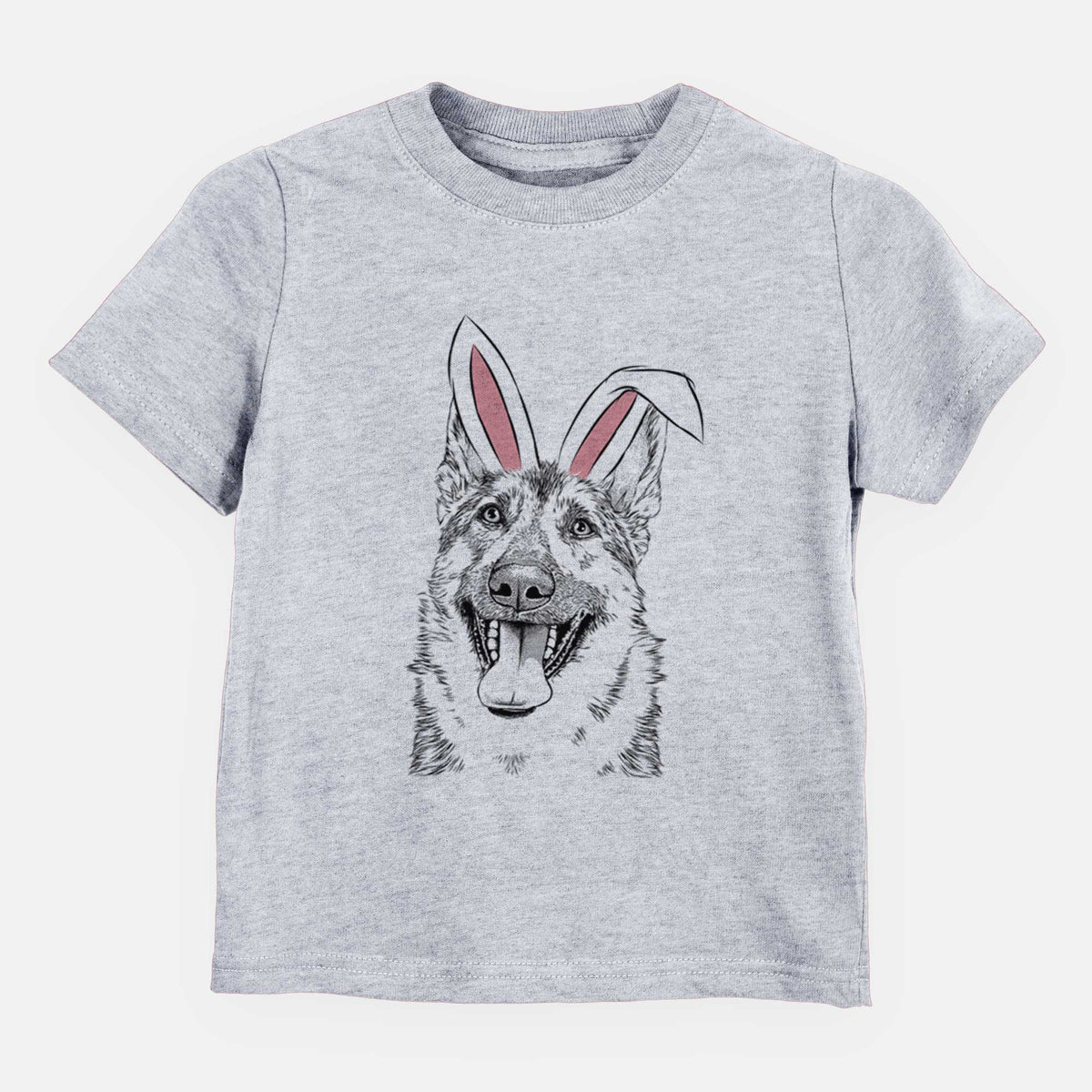 Easter Benson the German Shepherd - Kids/Youth/Toddler Shirt