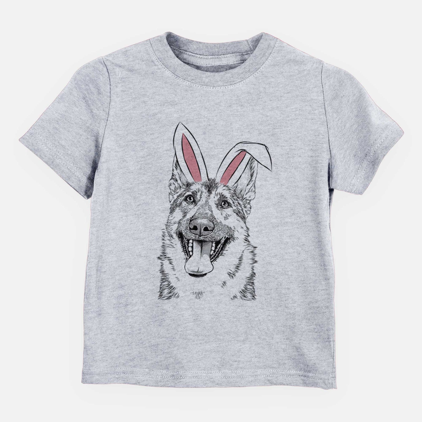 Easter Benson the German Shepherd - Kids/Youth/Toddler Shirt