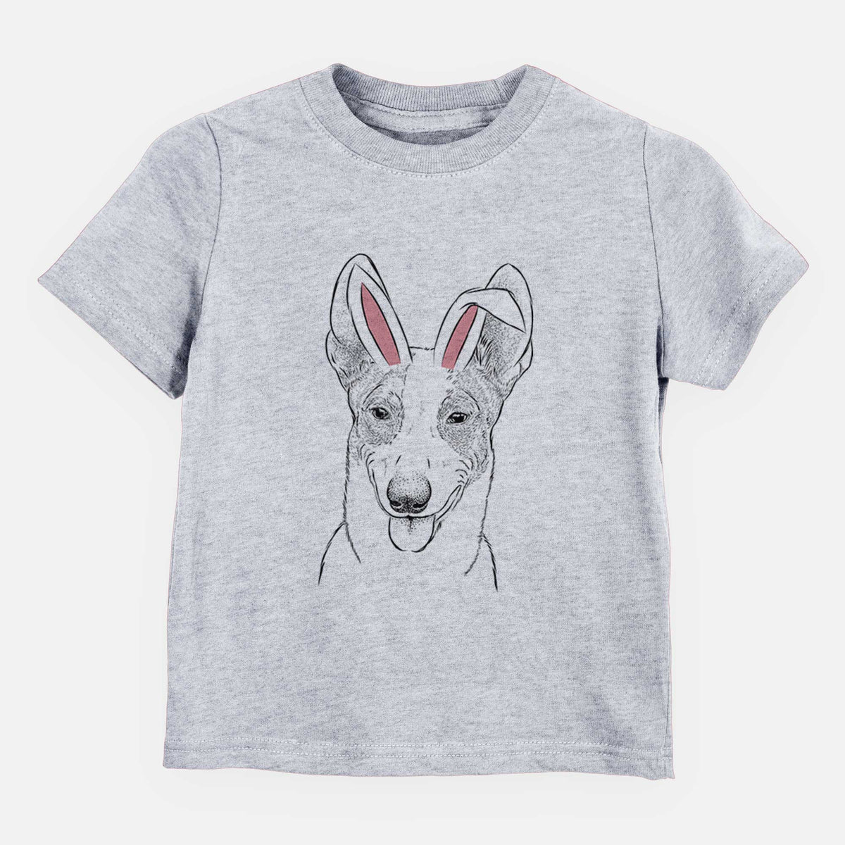 Easter Berlin the Carolina Dog - Kids/Youth/Toddler Shirt