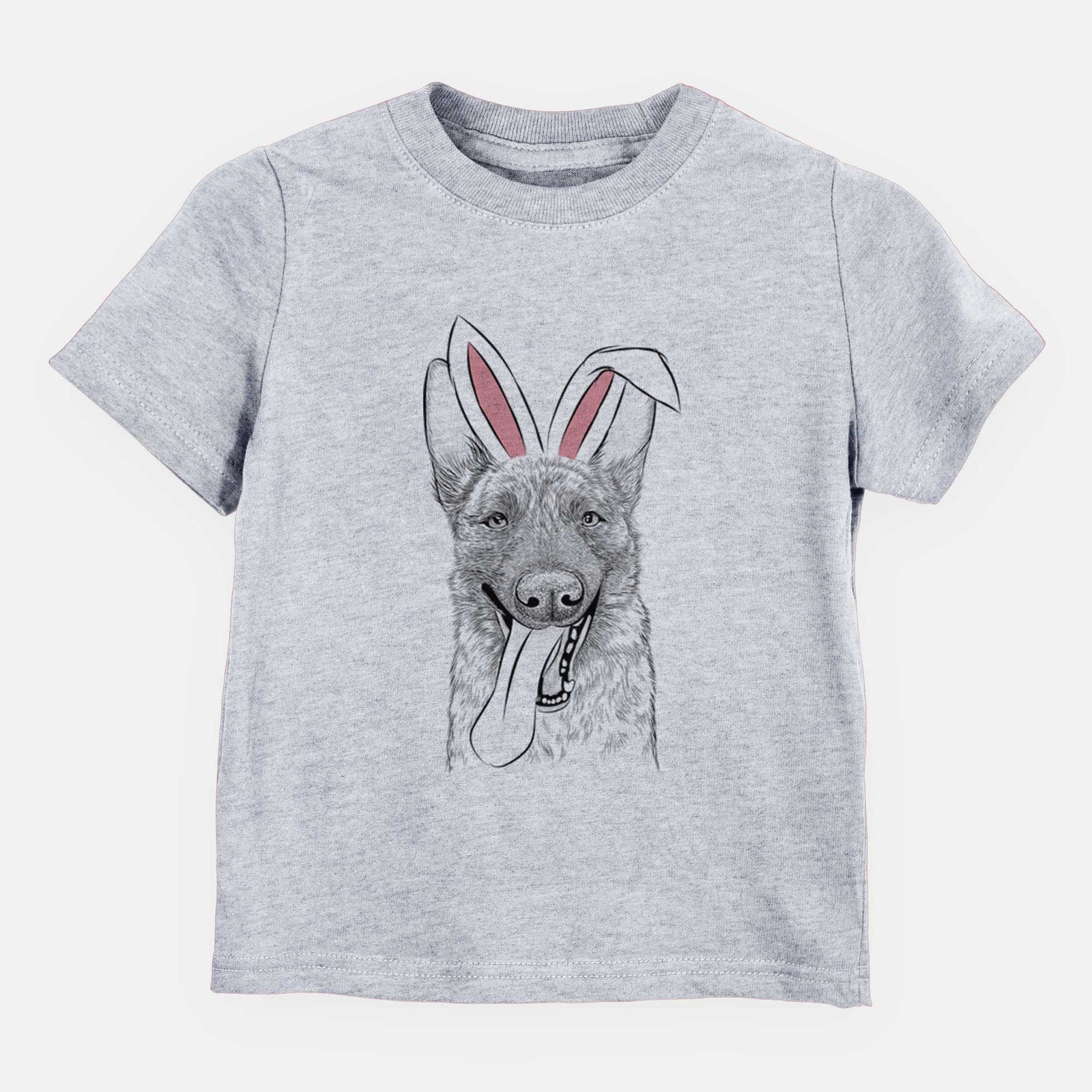 Easter Bessa the Dutch Shepherd - Kids/Youth/Toddler Shirt