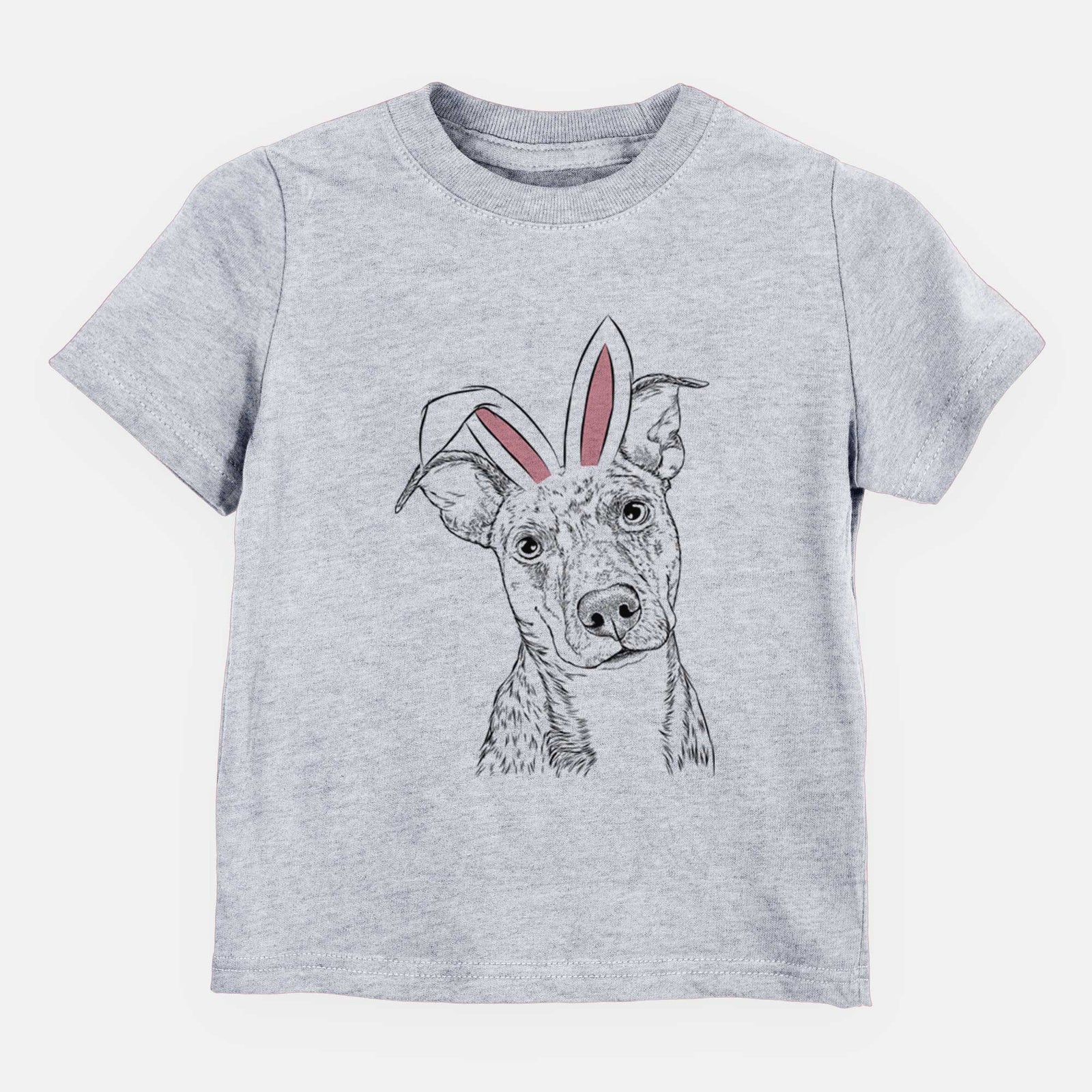 Easter Bianca the Mixed Breed - Kids/Youth/Toddler Shirt