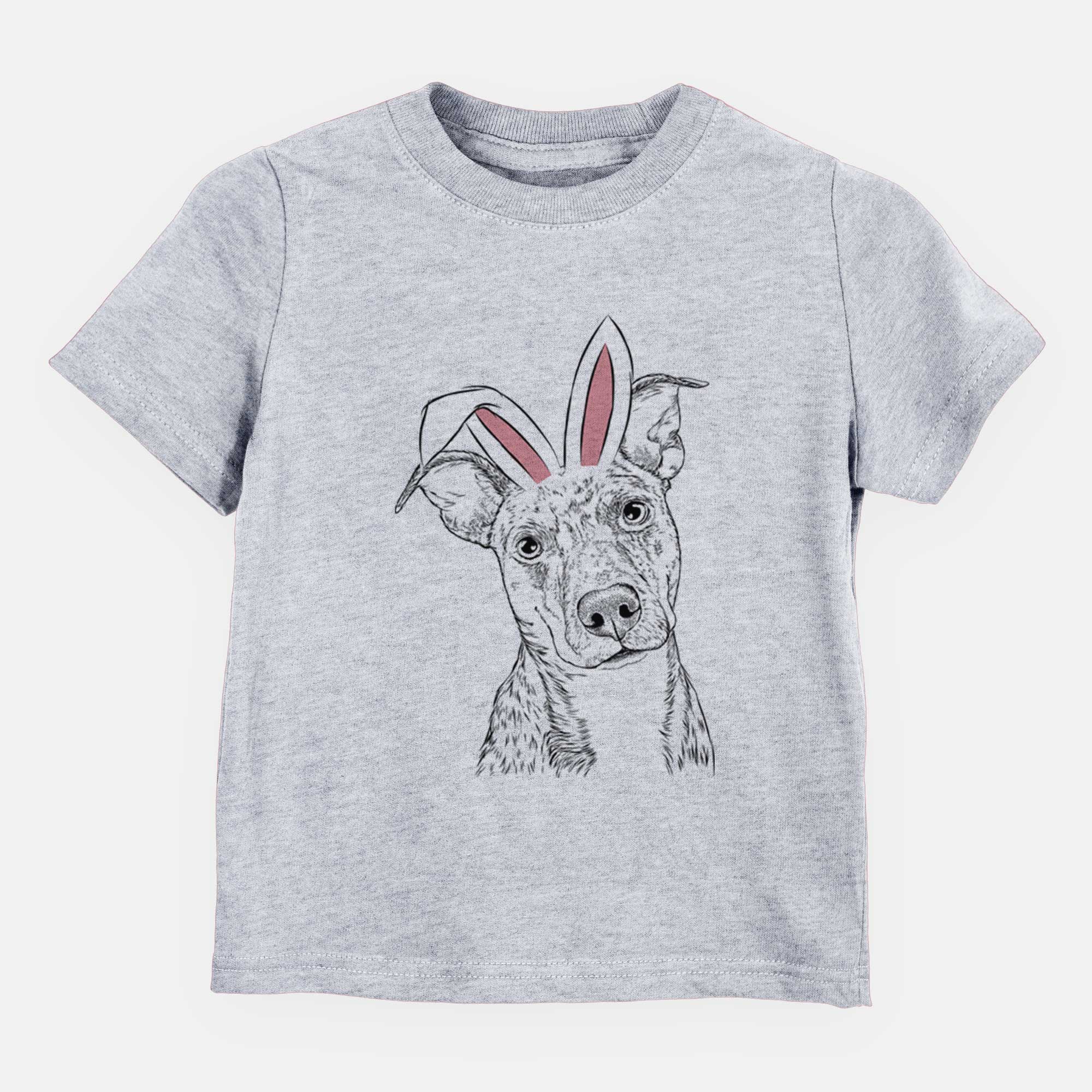 Easter Bianca the Mixed Breed - Kids/Youth/Toddler Shirt