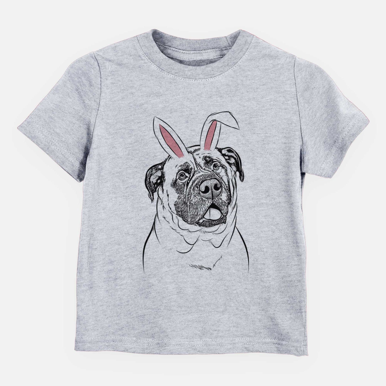 Easter Big P the English Mastiff - Kids/Youth/Toddler Shirt