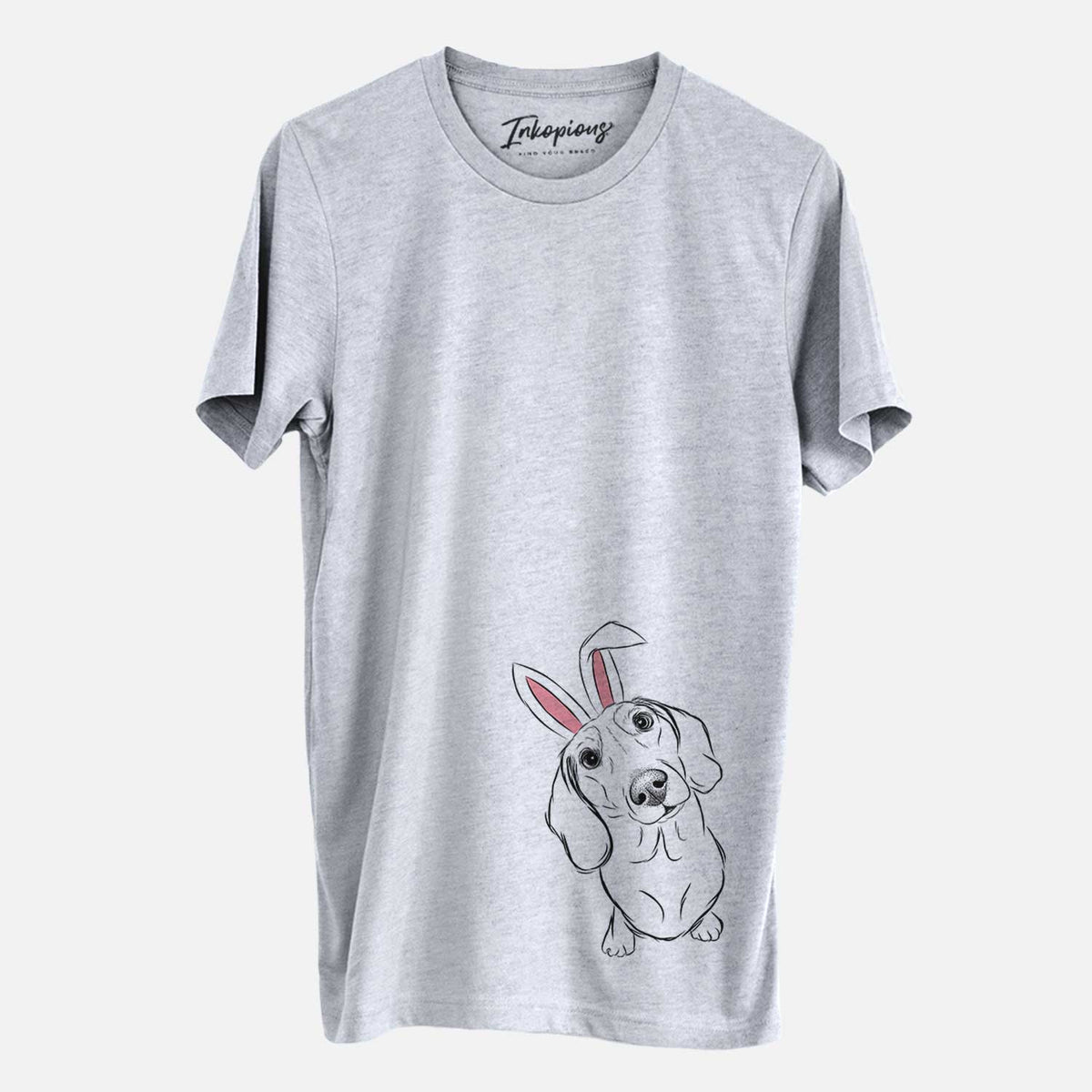 Easter Bill the Dachshund - Unisex Crewneck