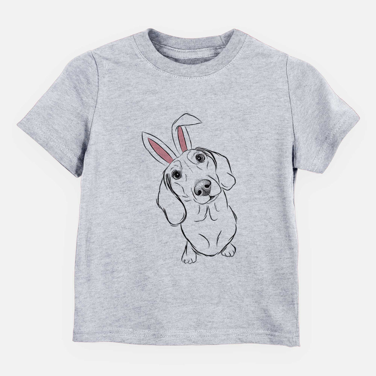 Easter Bill the Dachshund - Kids/Youth/Toddler Shirt