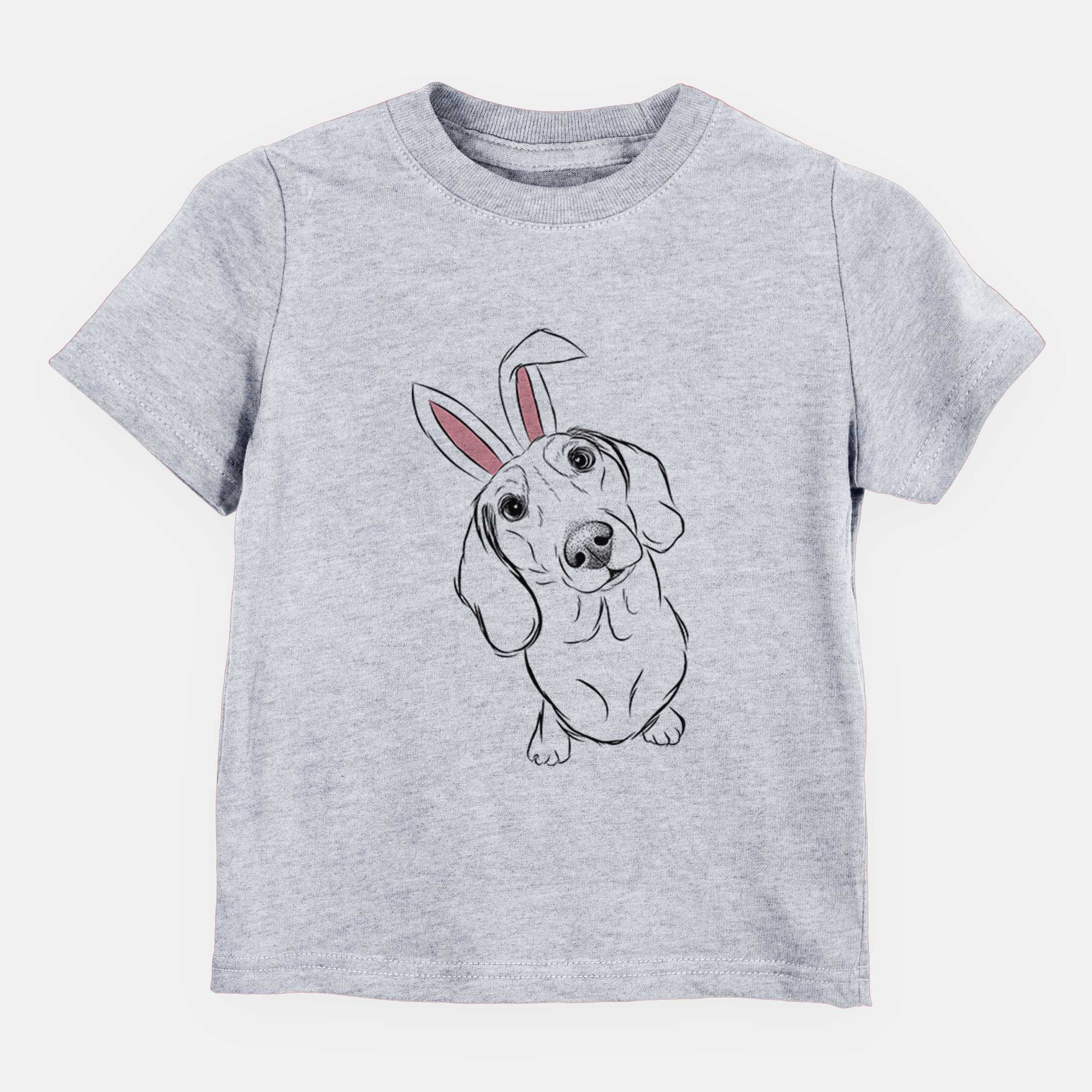 Easter Bill the Dachshund - Kids/Youth/Toddler Shirt
