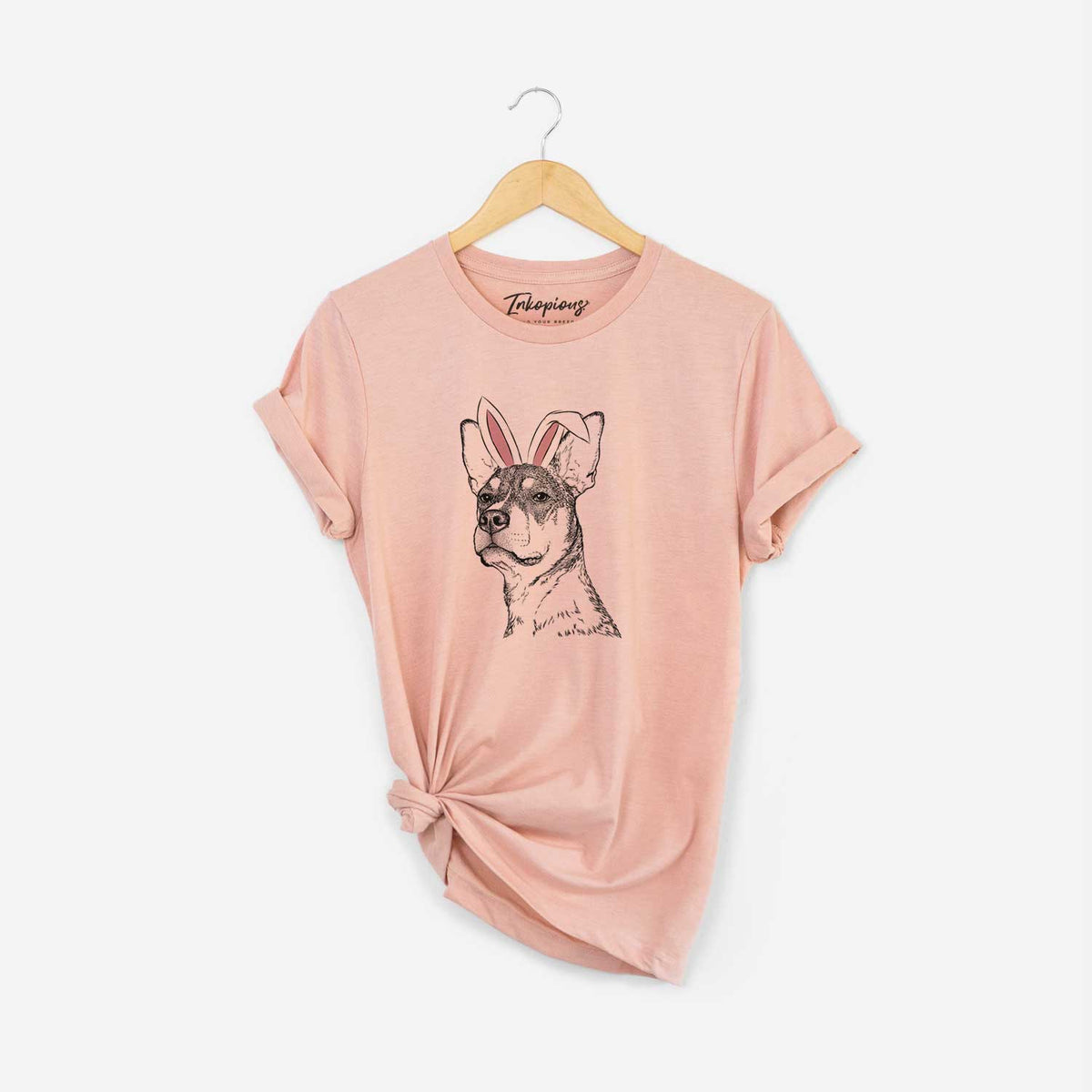 Easter Bill the Heeler Mix - Unisex Crewneck