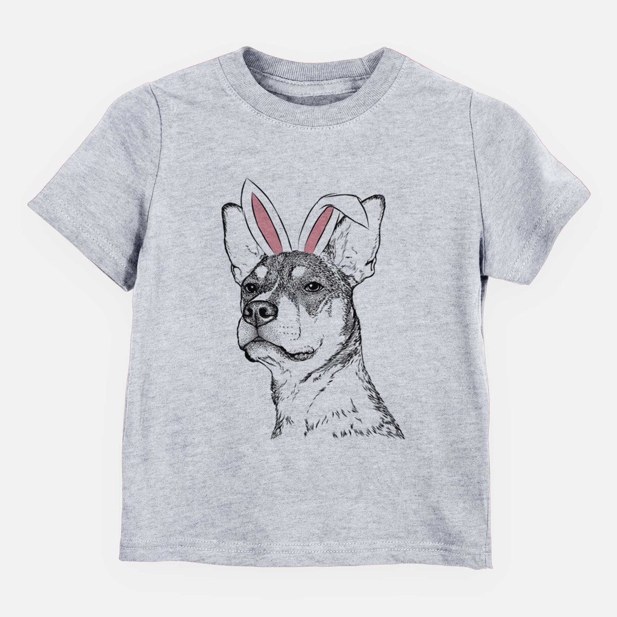 Easter Bill the Heeler Mix - Kids/Youth/Toddler Shirt