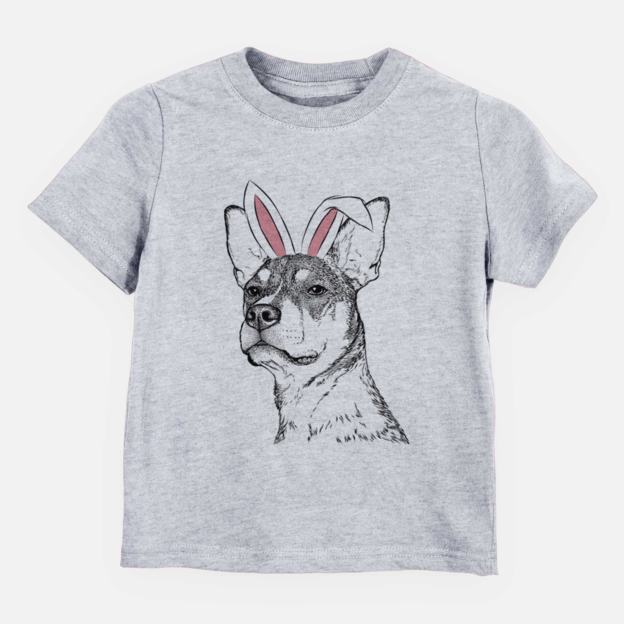 Easter Bill the Heeler Mix - Kids/Youth/Toddler Shirt