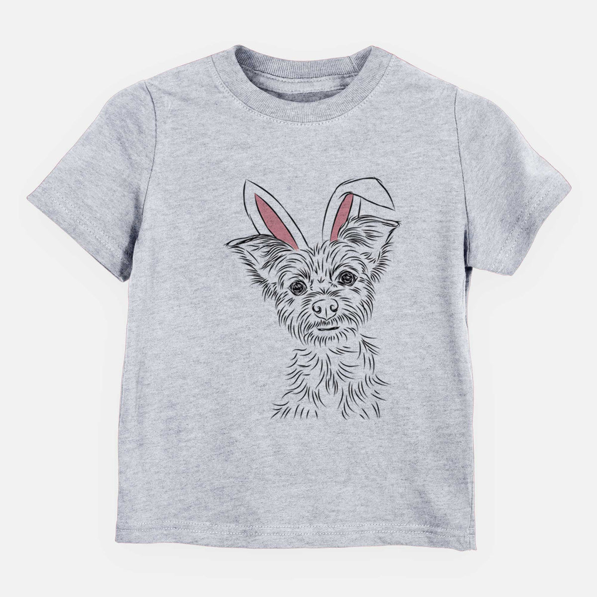 Easter Bingo the Yorkshire Terrier - Kids/Youth/Toddler Shirt